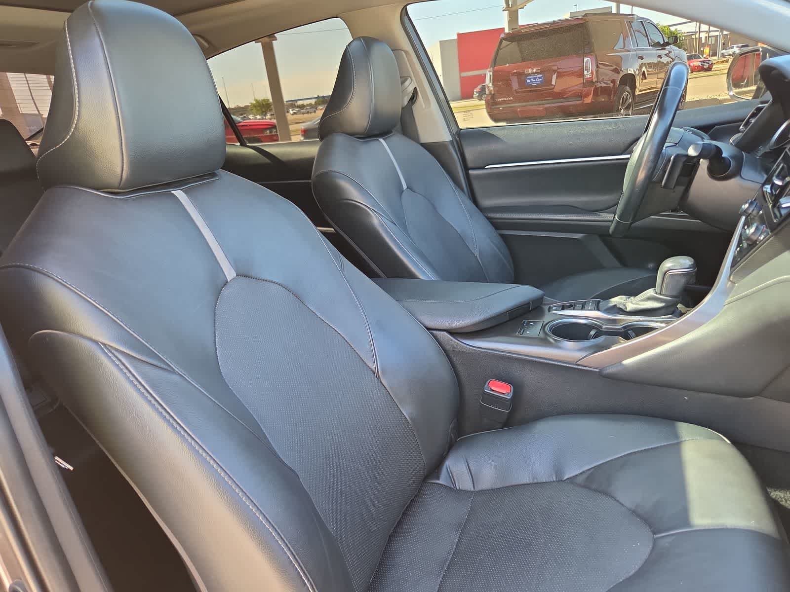 used 2021 Toyota Camry car, priced at $22,988