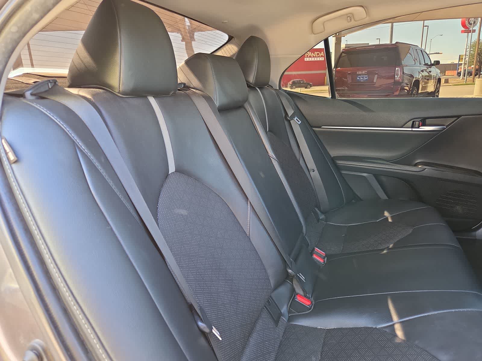 used 2021 Toyota Camry car, priced at $22,988