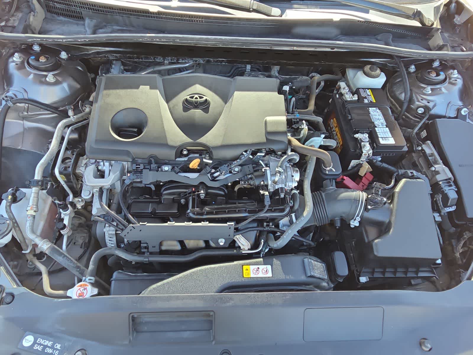 used 2021 Toyota Camry car, priced at $22,988