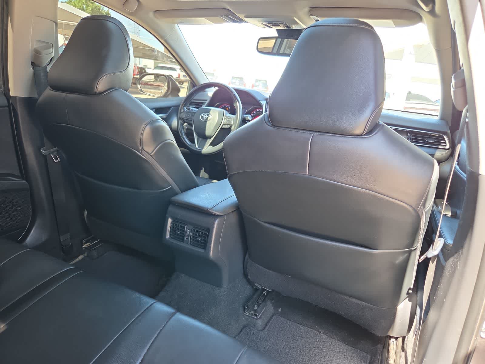 used 2021 Toyota Camry car, priced at $22,988