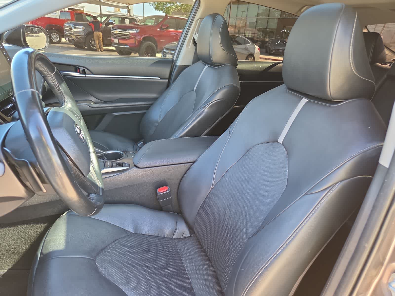 used 2021 Toyota Camry car, priced at $22,988