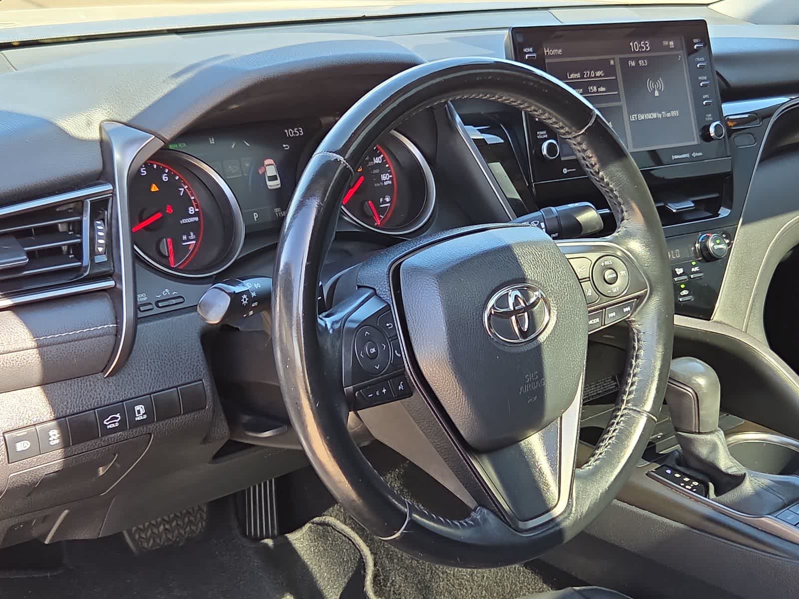 used 2021 Toyota Camry car, priced at $22,988