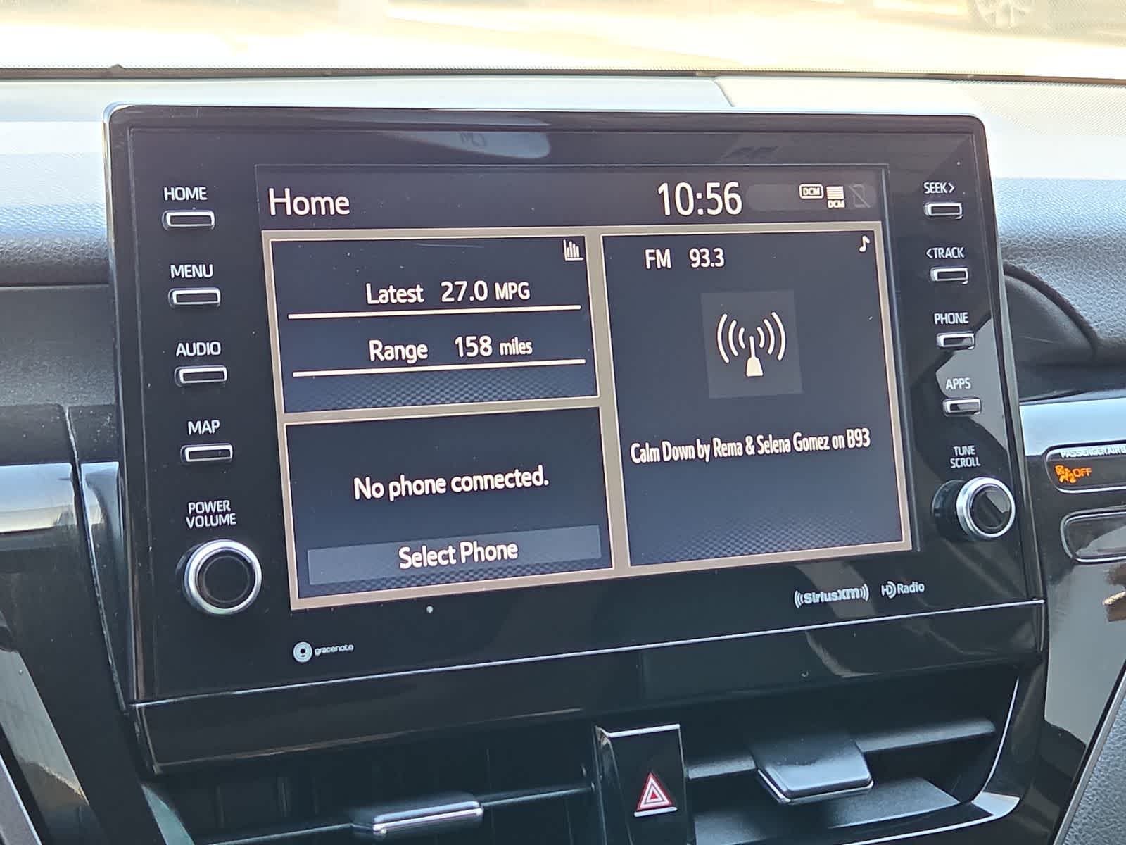 used 2021 Toyota Camry car, priced at $22,988