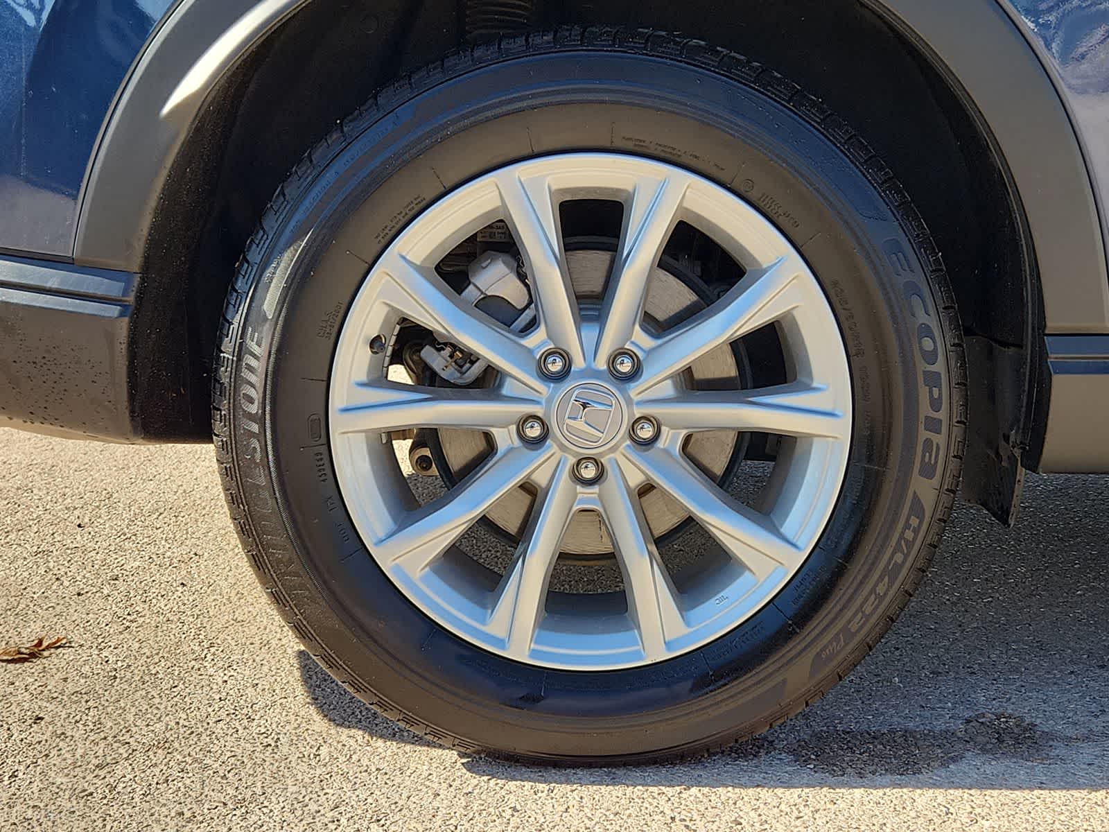 used 2025 Honda CR-V car, priced at $31,988