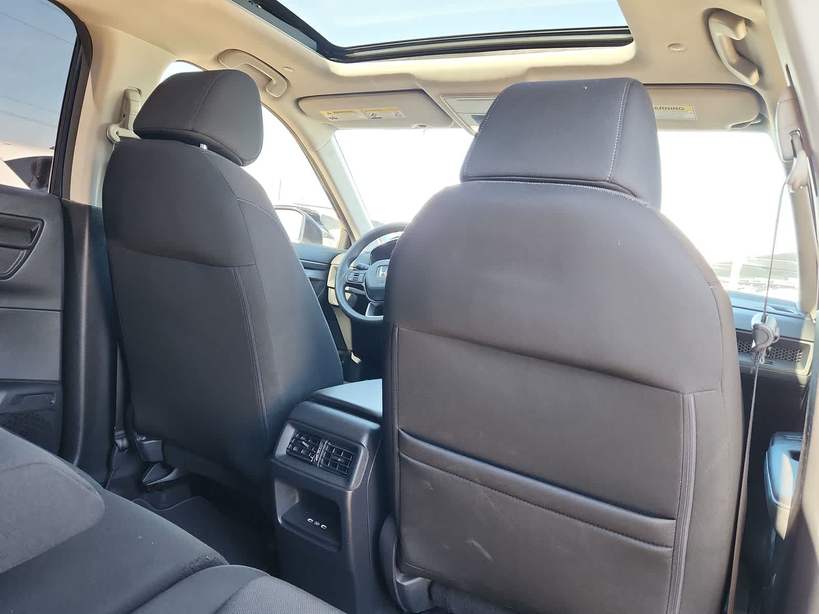 used 2025 Honda CR-V car, priced at $31,988