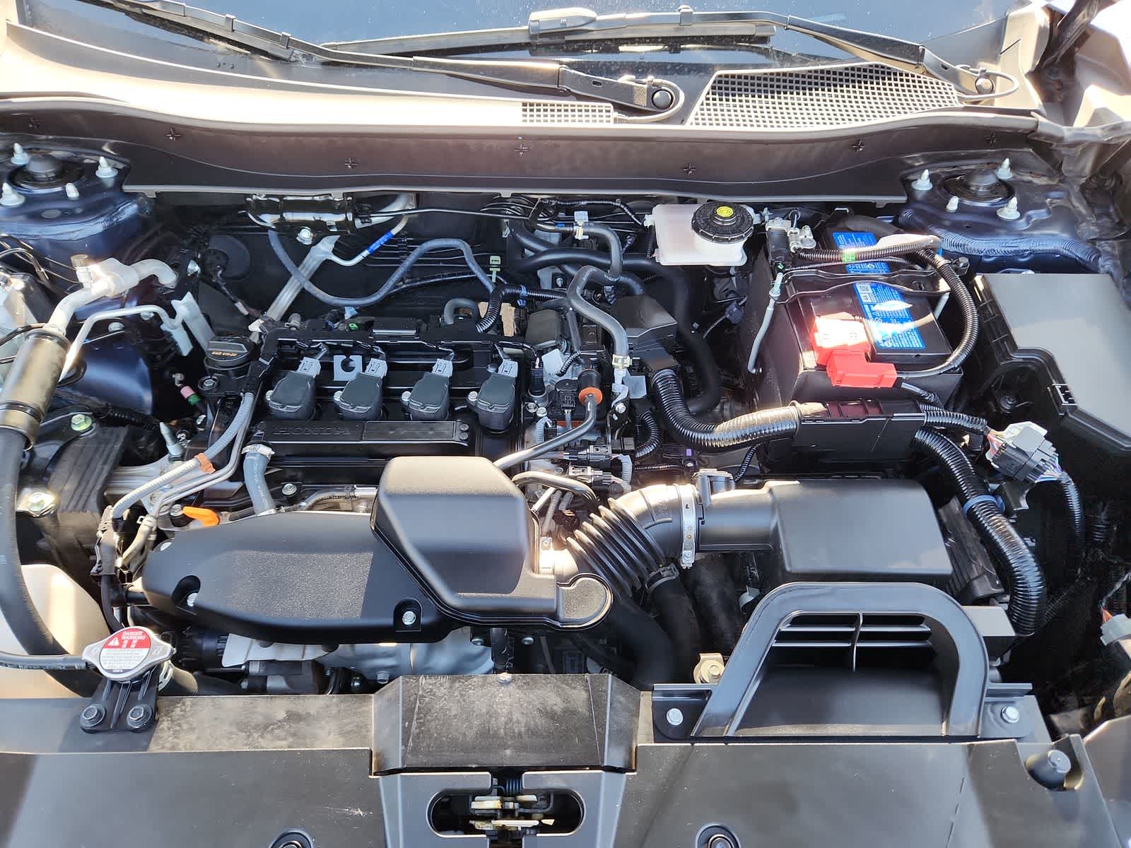 used 2025 Honda CR-V car, priced at $31,988