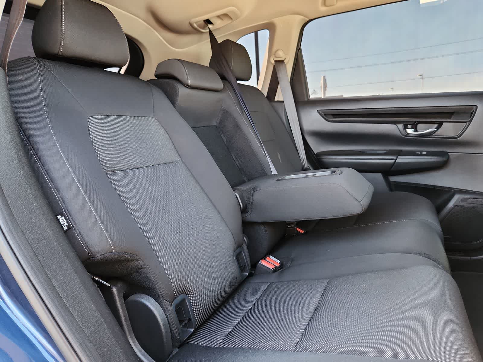 used 2025 Honda CR-V car, priced at $31,988