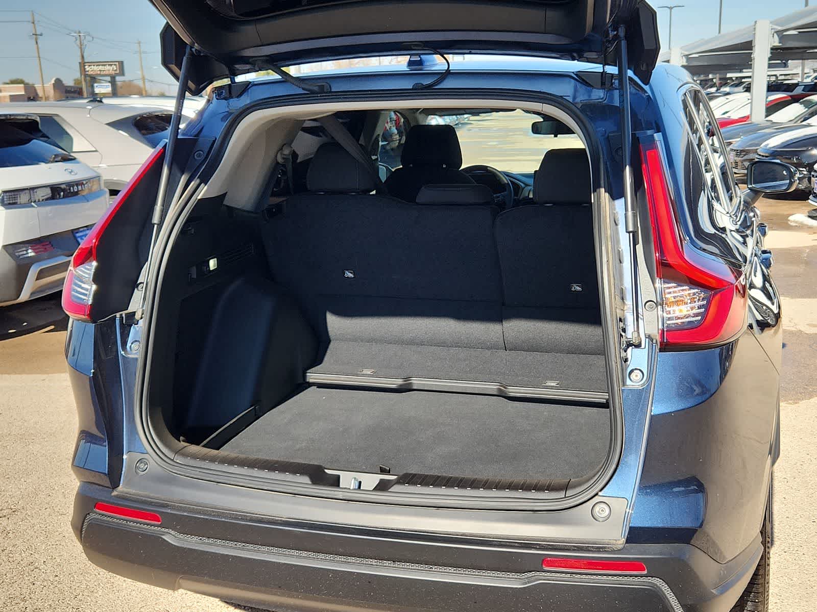 used 2025 Honda CR-V car, priced at $31,988