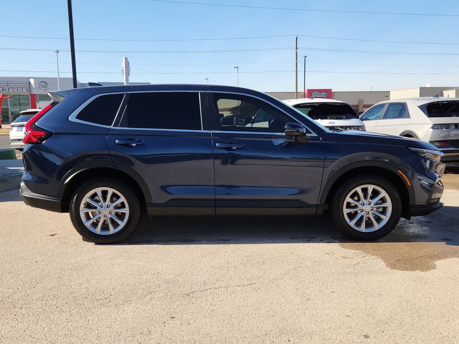 used 2025 Honda CR-V car, priced at $31,988