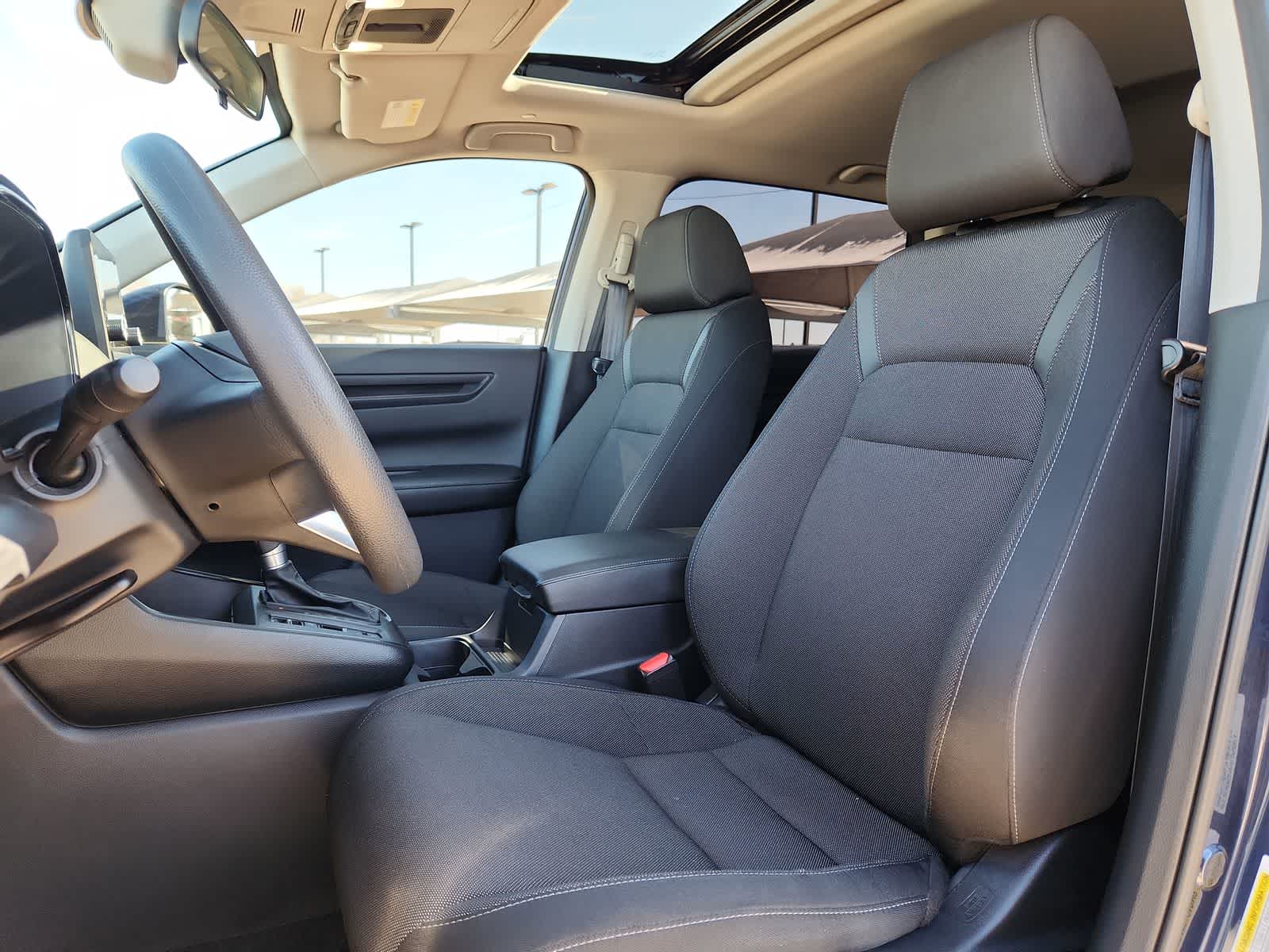 used 2025 Honda CR-V car, priced at $31,988