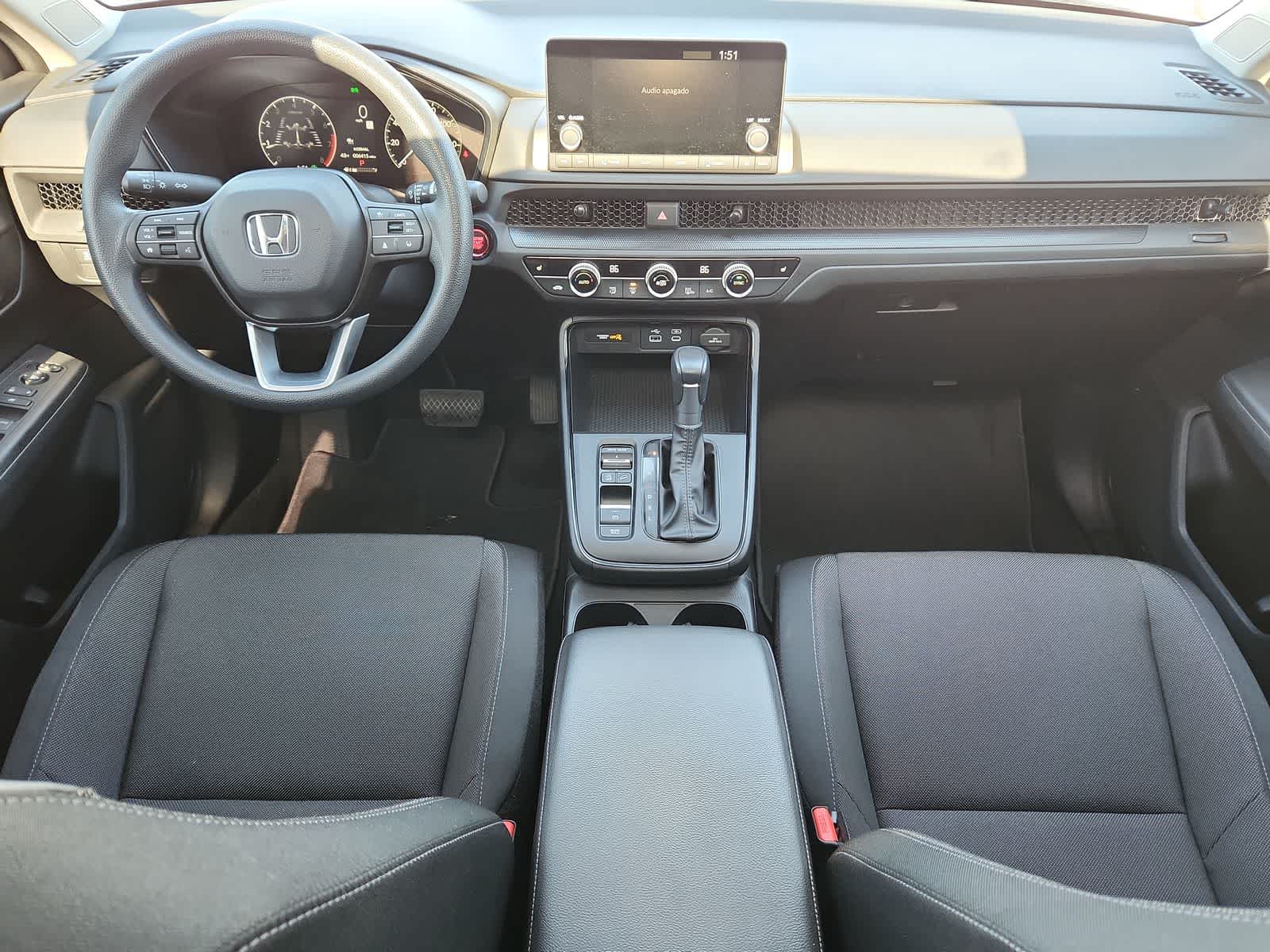 used 2025 Honda CR-V car, priced at $31,988