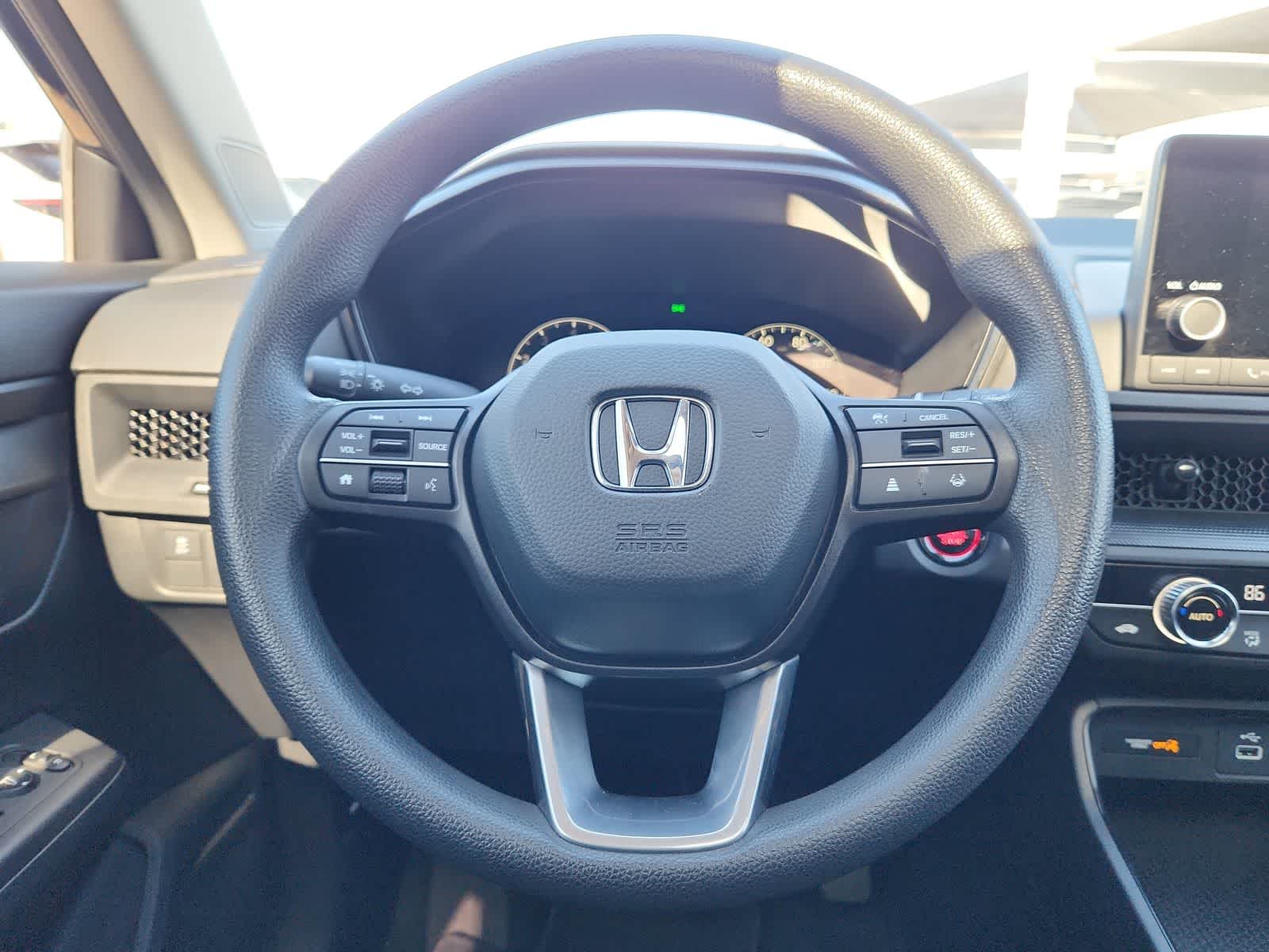 used 2025 Honda CR-V car, priced at $31,988