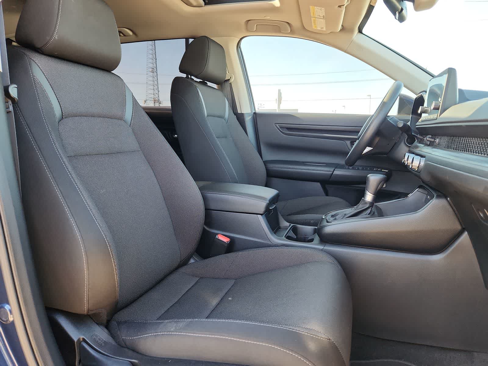 used 2025 Honda CR-V car, priced at $31,988