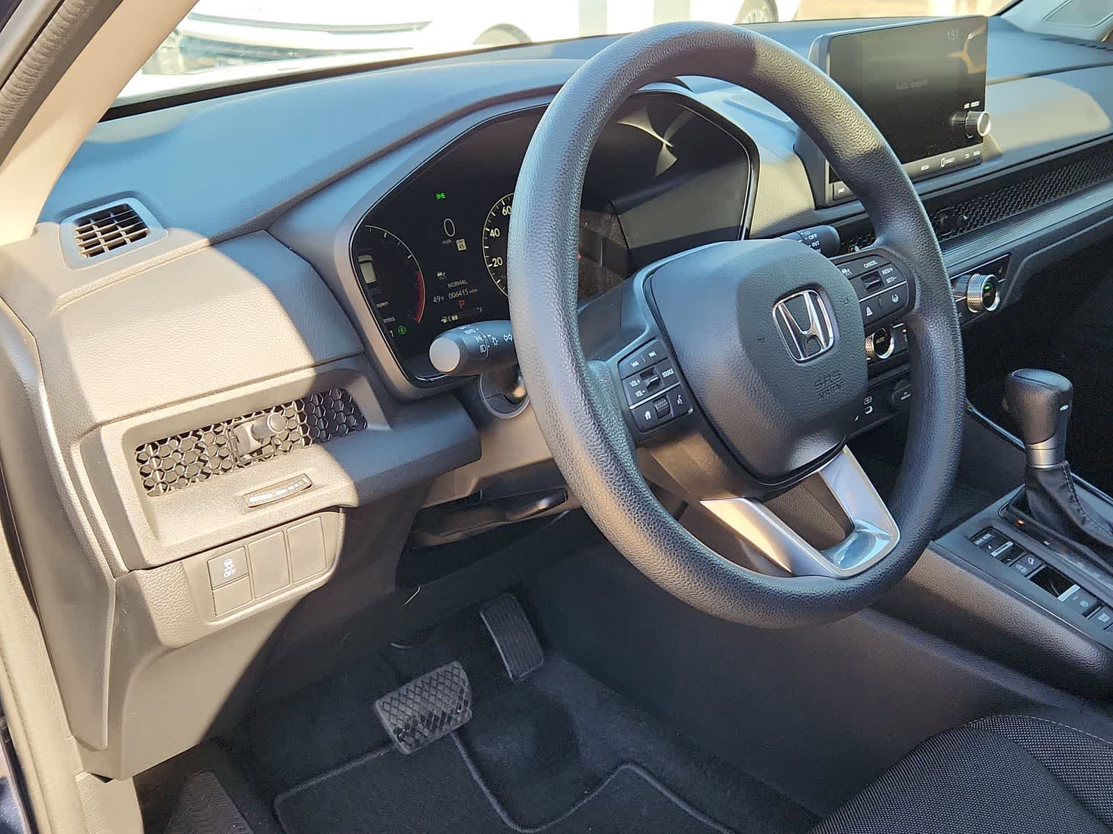 used 2025 Honda CR-V car, priced at $31,988