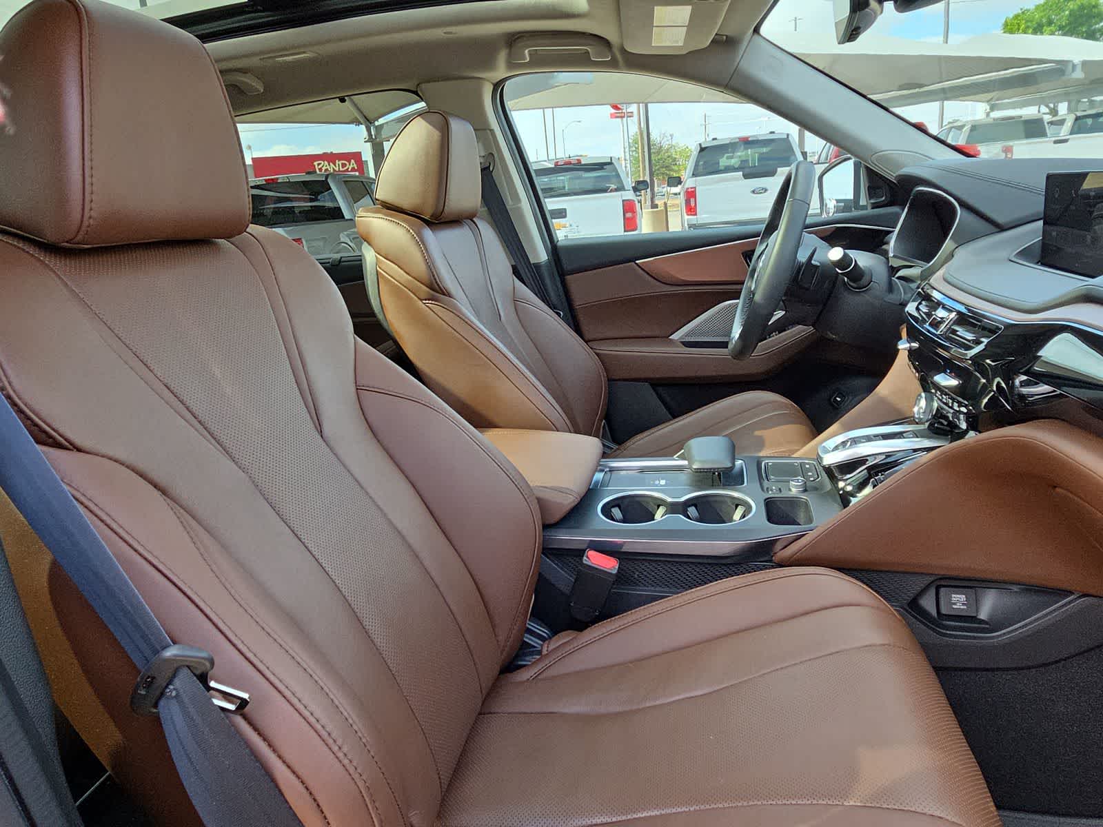 used 2024 Acura MDX car, priced at $41,987