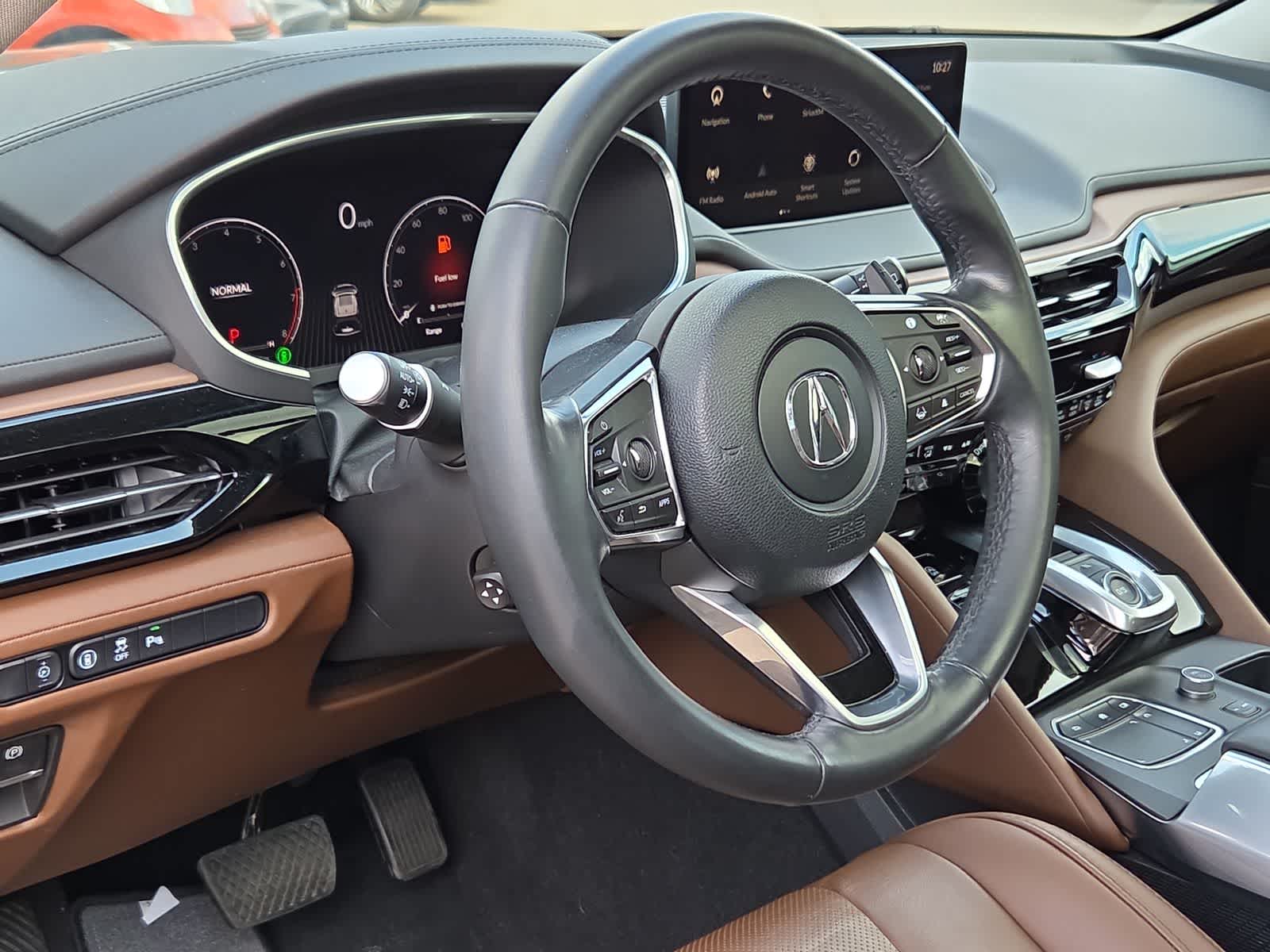 used 2024 Acura MDX car, priced at $41,987