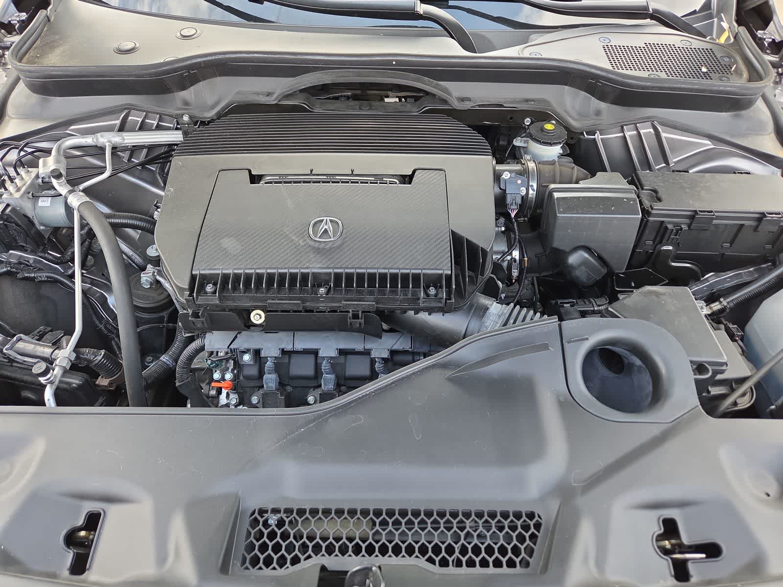 used 2024 Acura MDX car, priced at $41,987