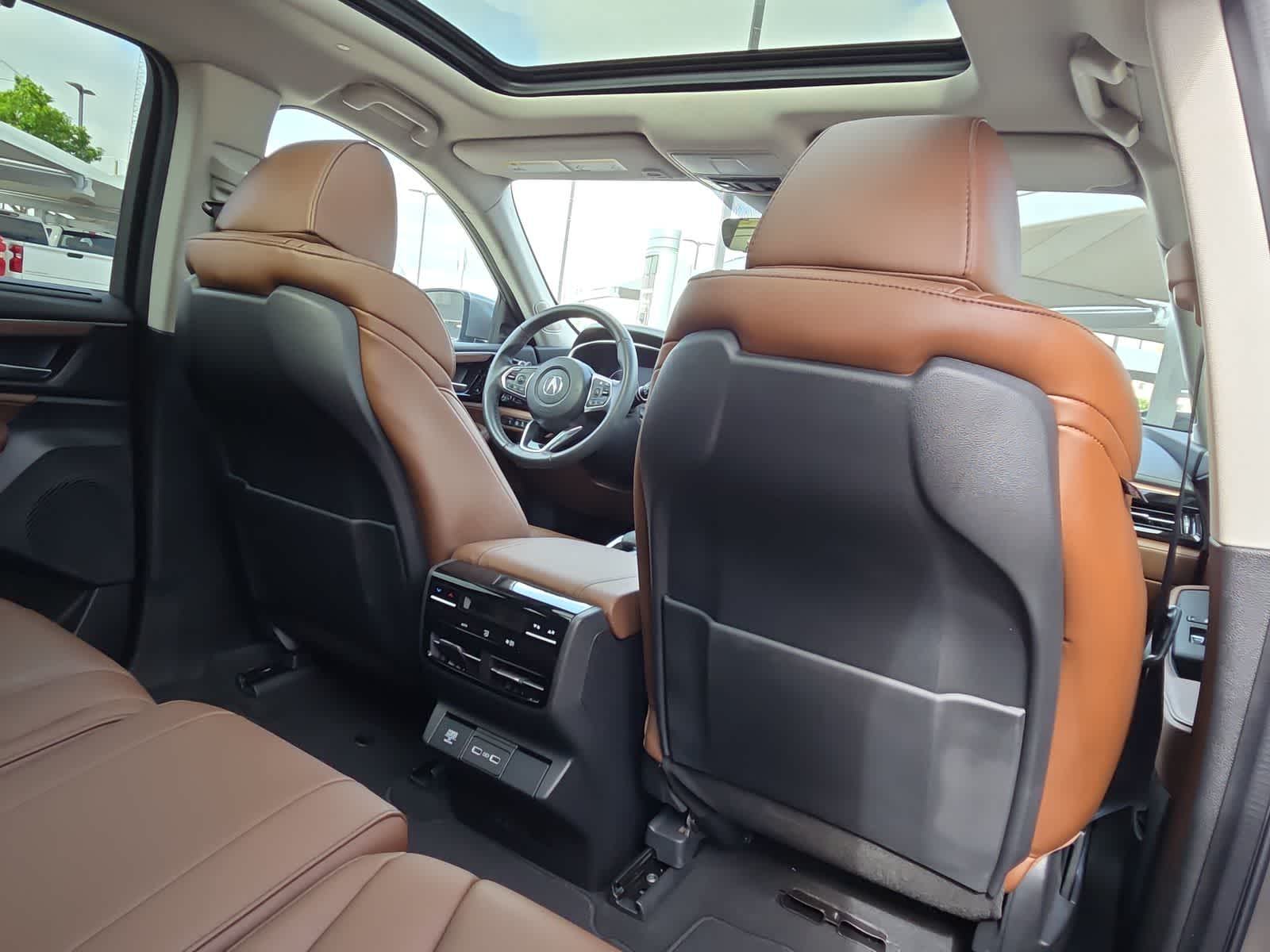 used 2024 Acura MDX car, priced at $41,987