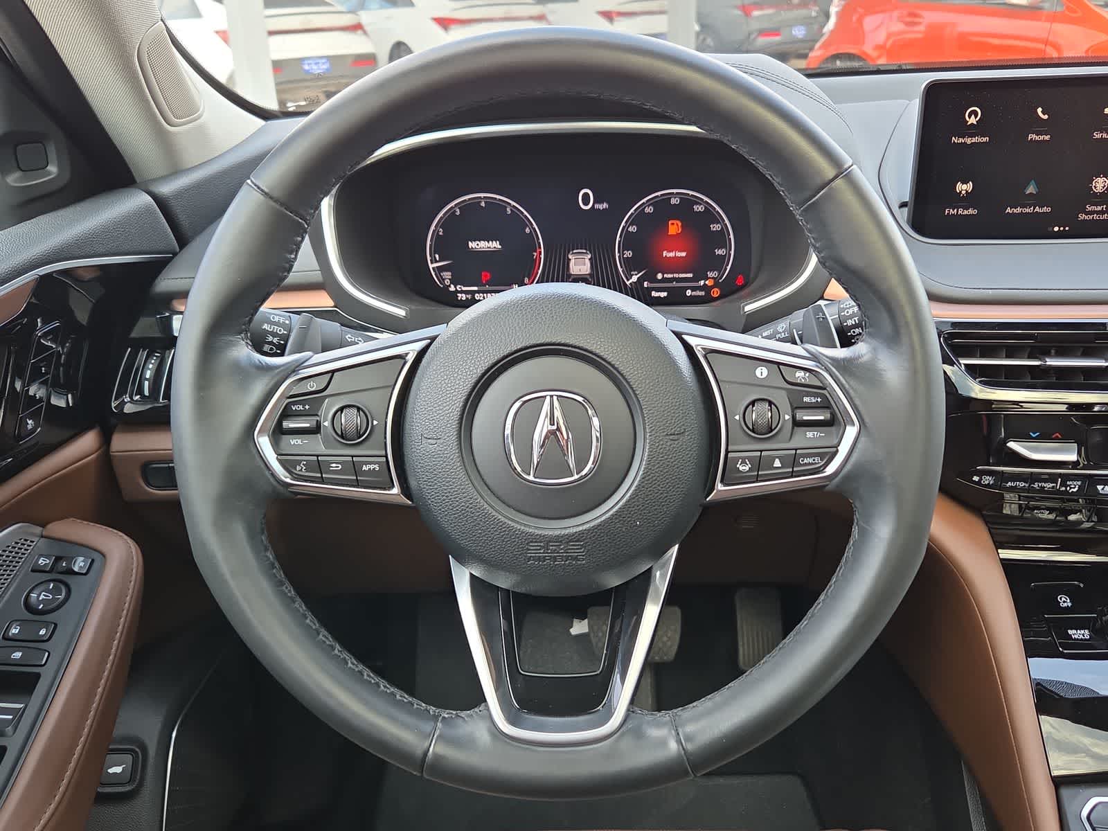 used 2024 Acura MDX car, priced at $41,987