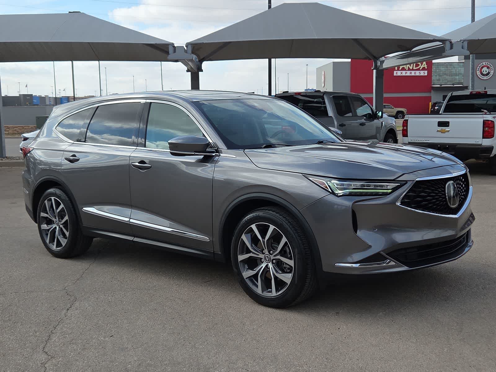 used 2024 Acura MDX car, priced at $41,987