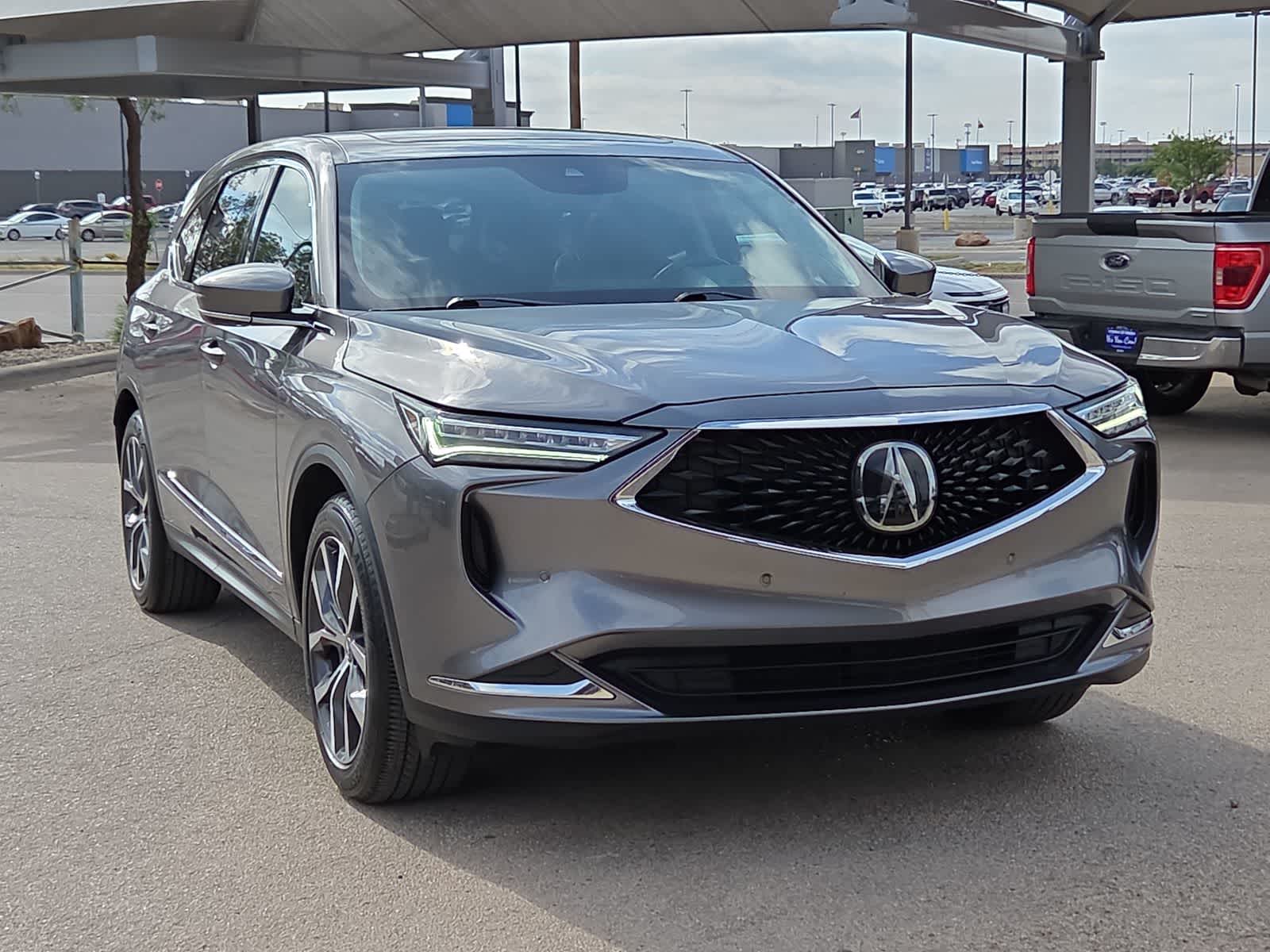 used 2024 Acura MDX car, priced at $41,987