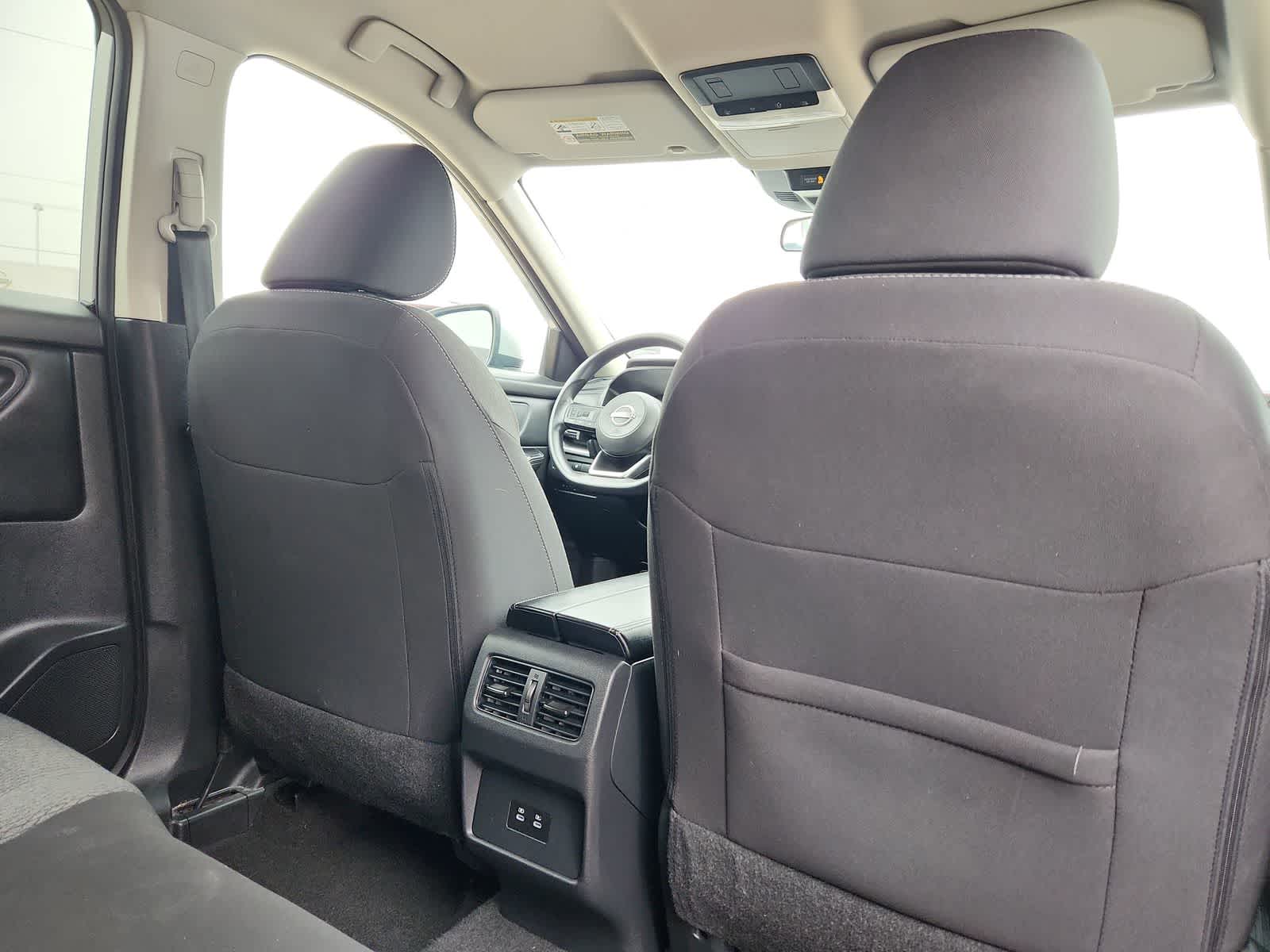 used 2024 Nissan Rogue car, priced at $20,987