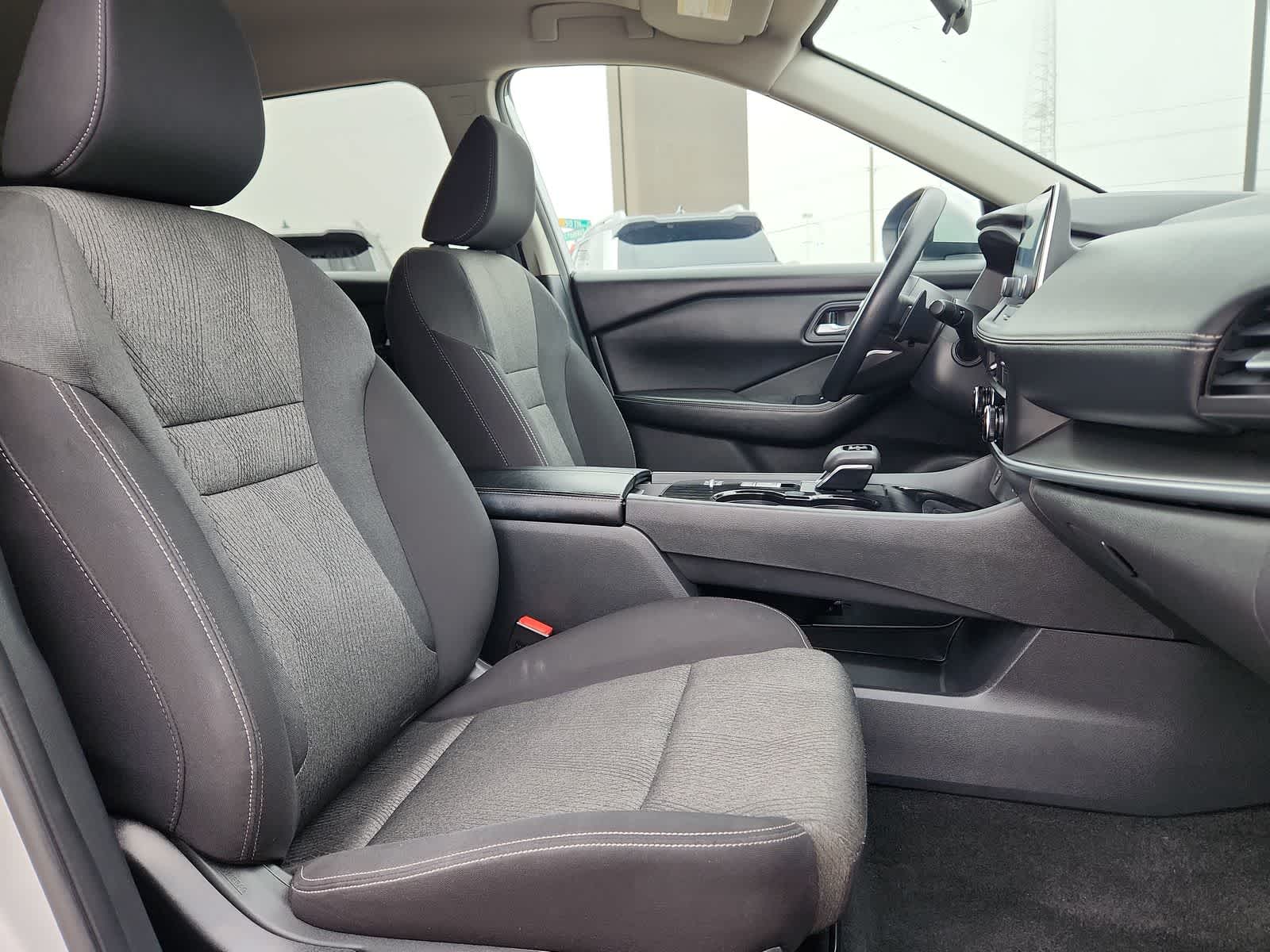 used 2024 Nissan Rogue car, priced at $20,987