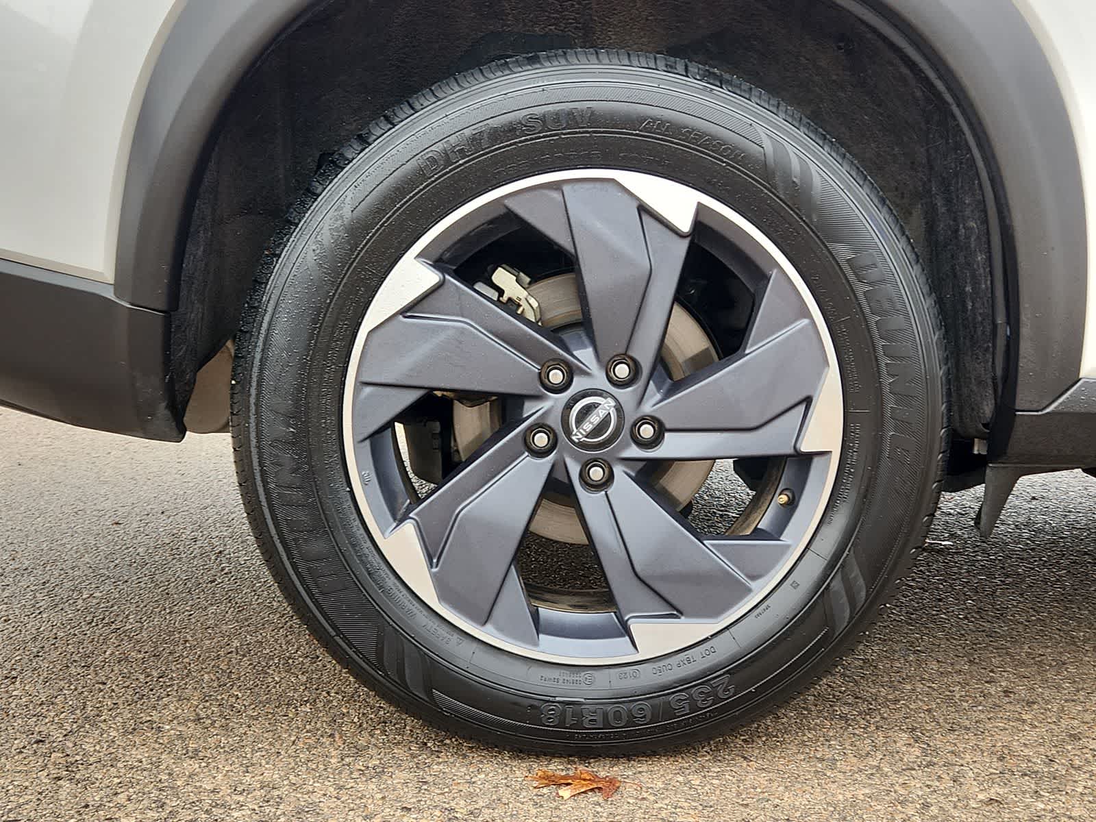 used 2024 Nissan Rogue car, priced at $20,987