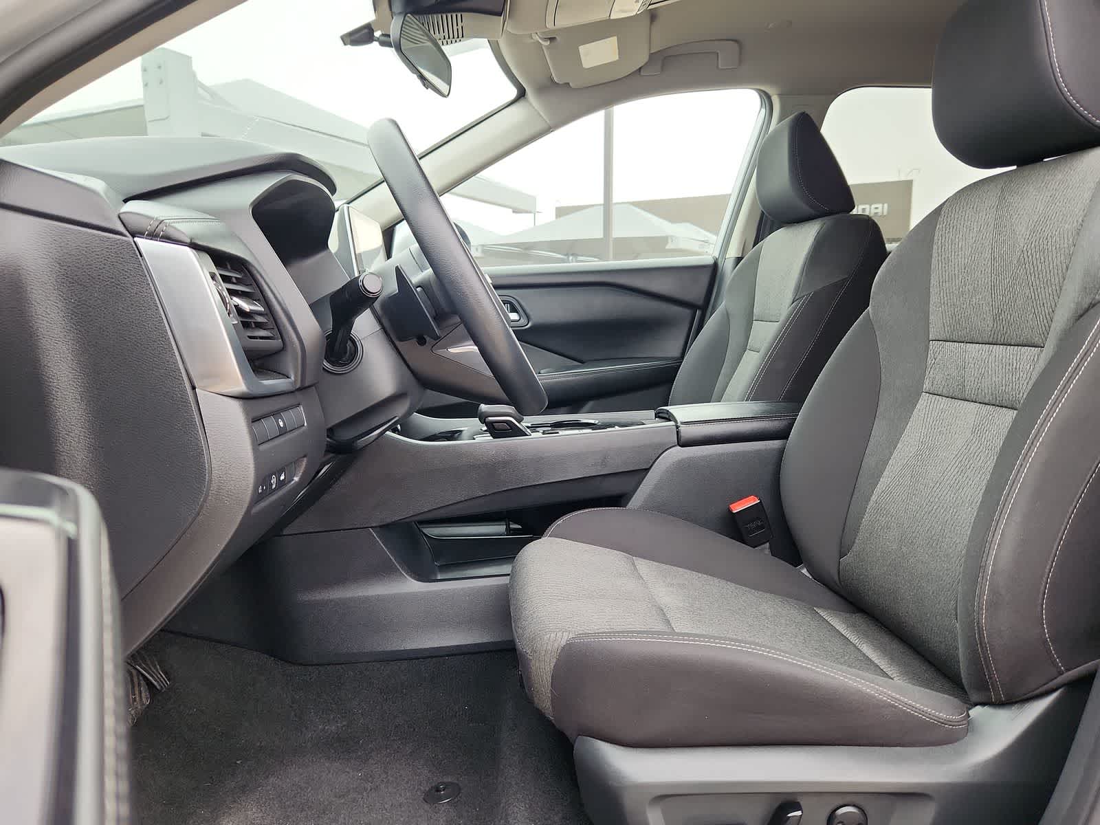 used 2024 Nissan Rogue car, priced at $20,987