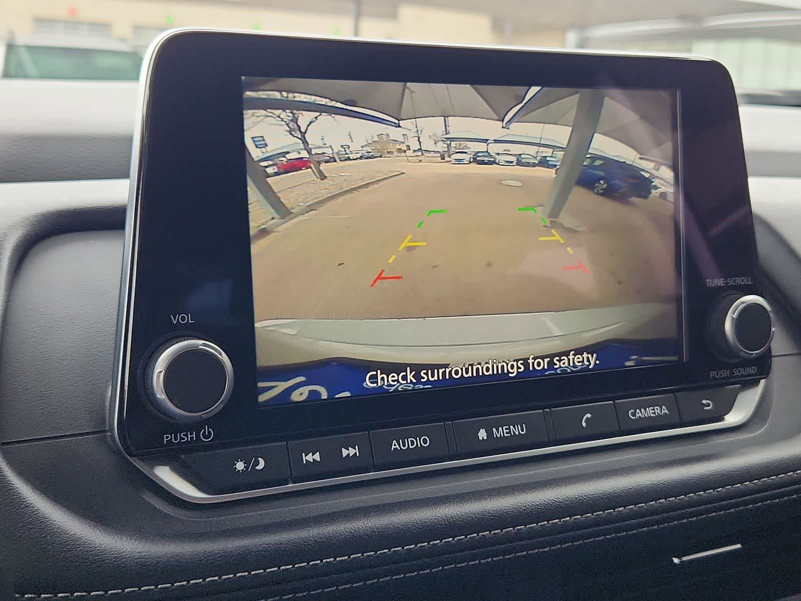 used 2024 Nissan Rogue car, priced at $20,987