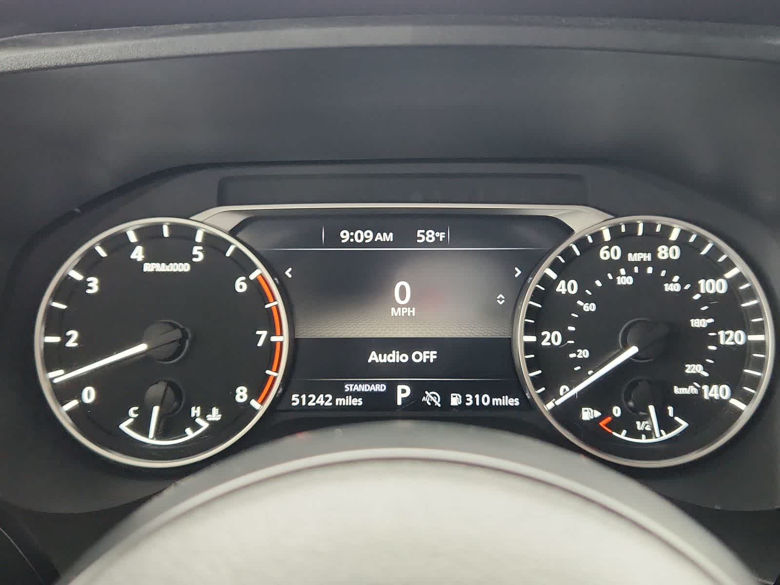 used 2024 Nissan Rogue car, priced at $20,987