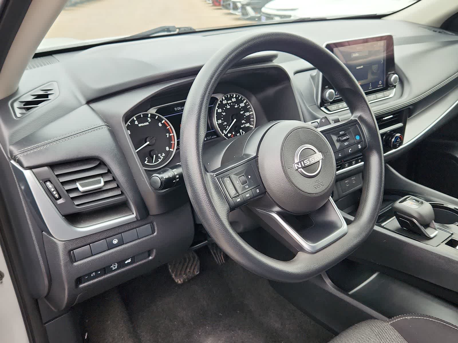 used 2024 Nissan Rogue car, priced at $20,987