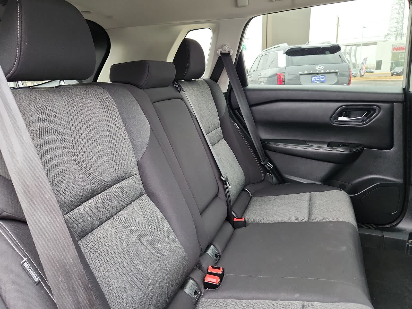 used 2024 Nissan Rogue car, priced at $20,987