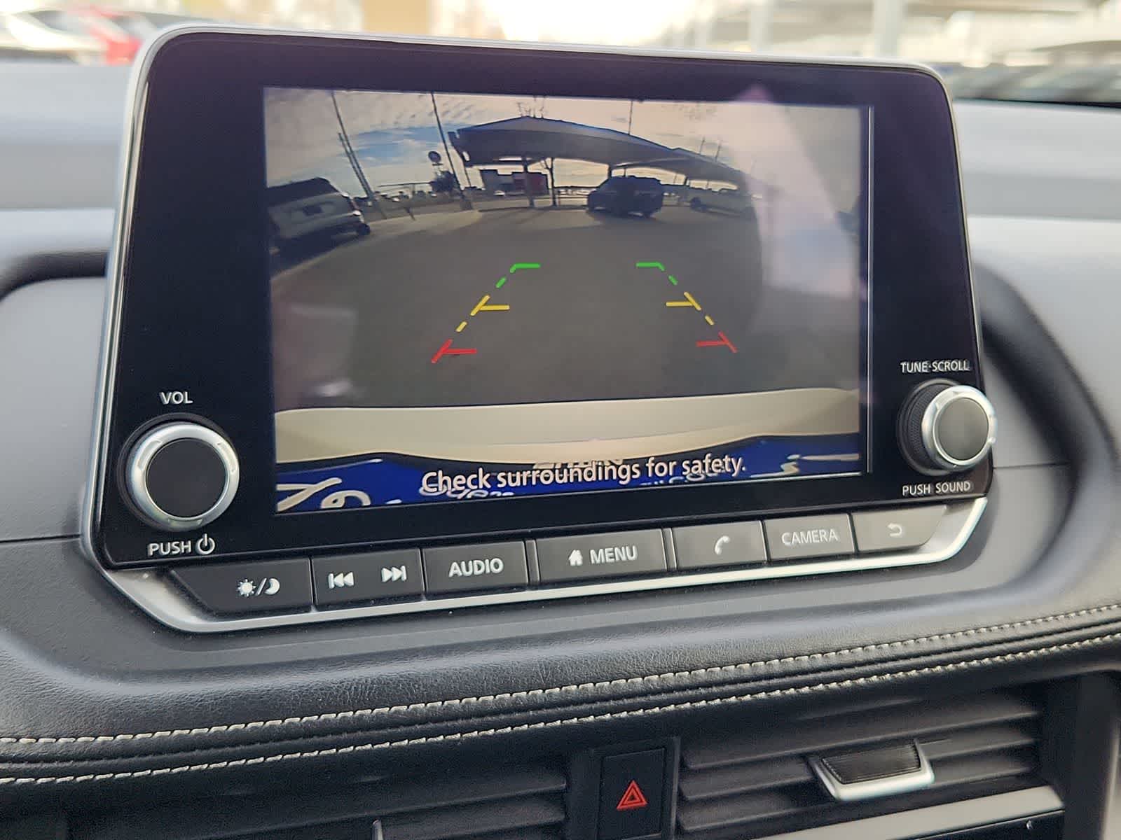 used 2024 Nissan Rogue car, priced at $20,487