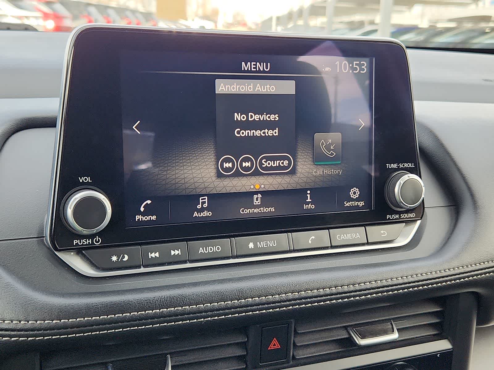 used 2024 Nissan Rogue car, priced at $20,487