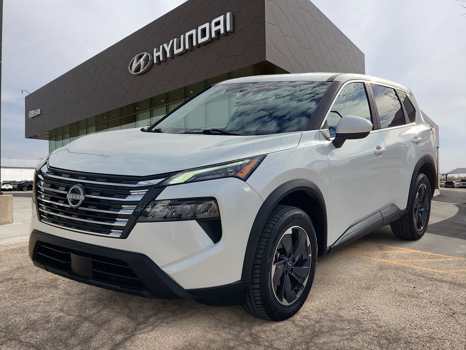 used 2024 Nissan Rogue car, priced at $20,987