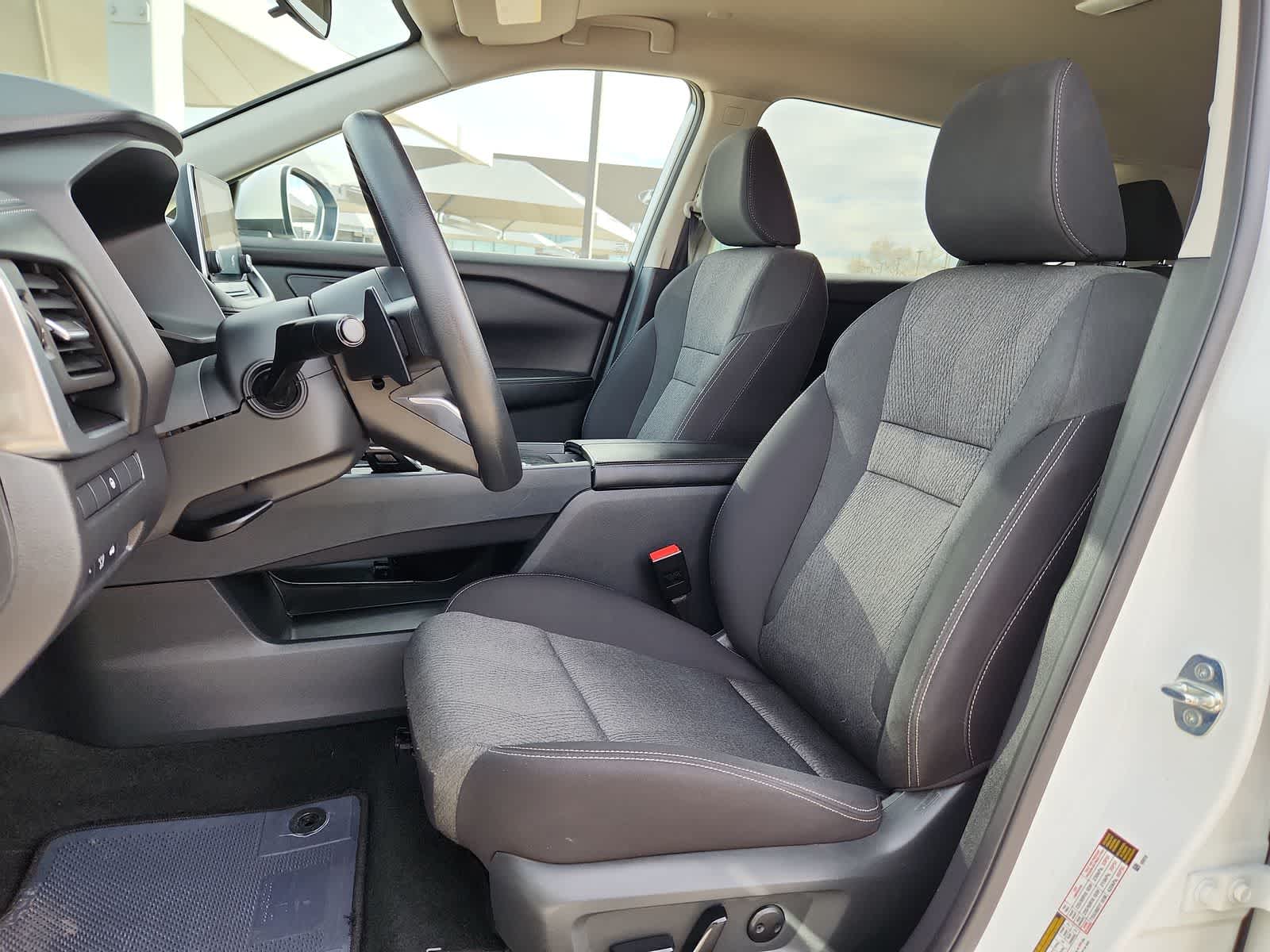 used 2024 Nissan Rogue car, priced at $20,487