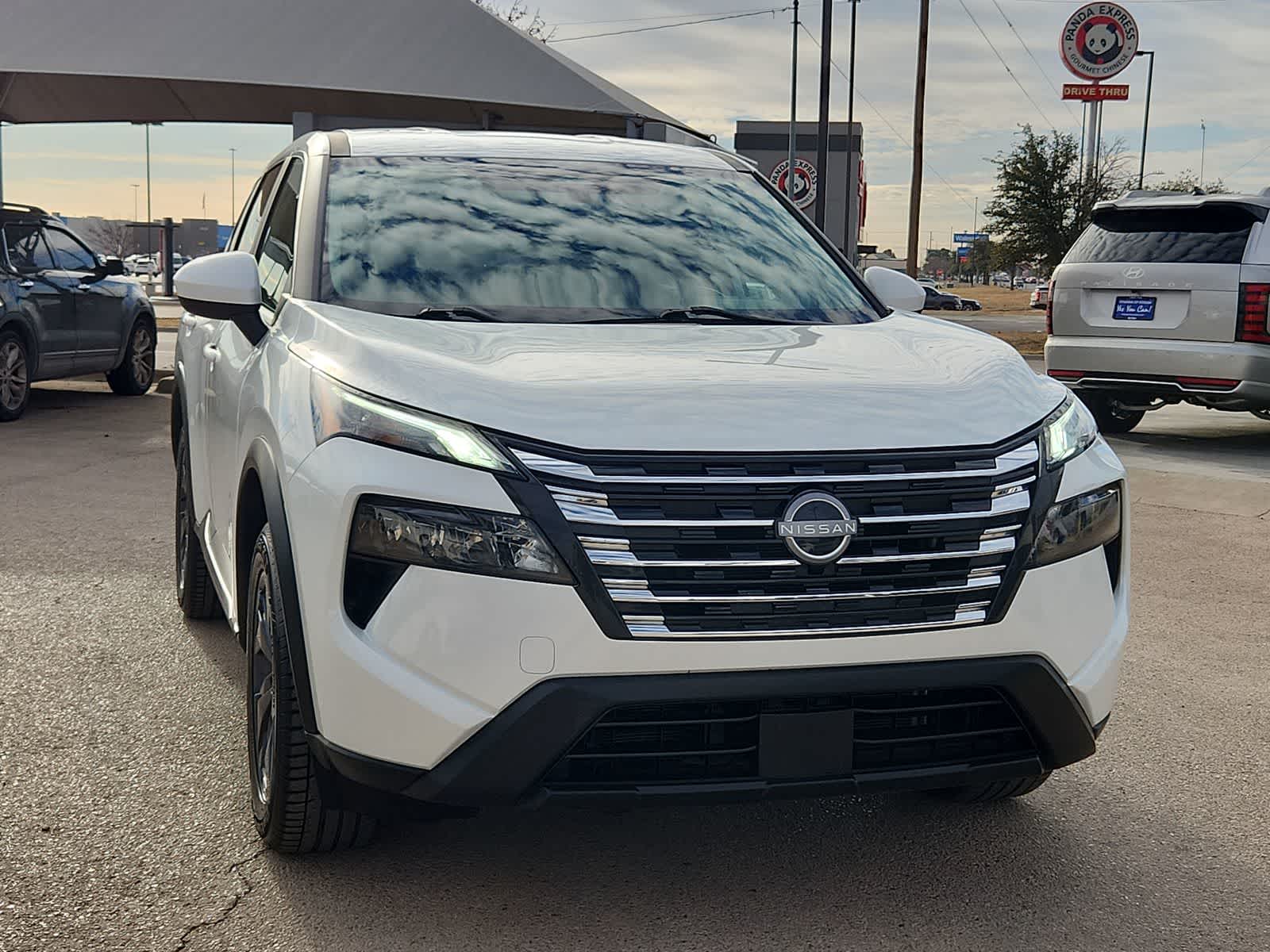 used 2024 Nissan Rogue car, priced at $20,487