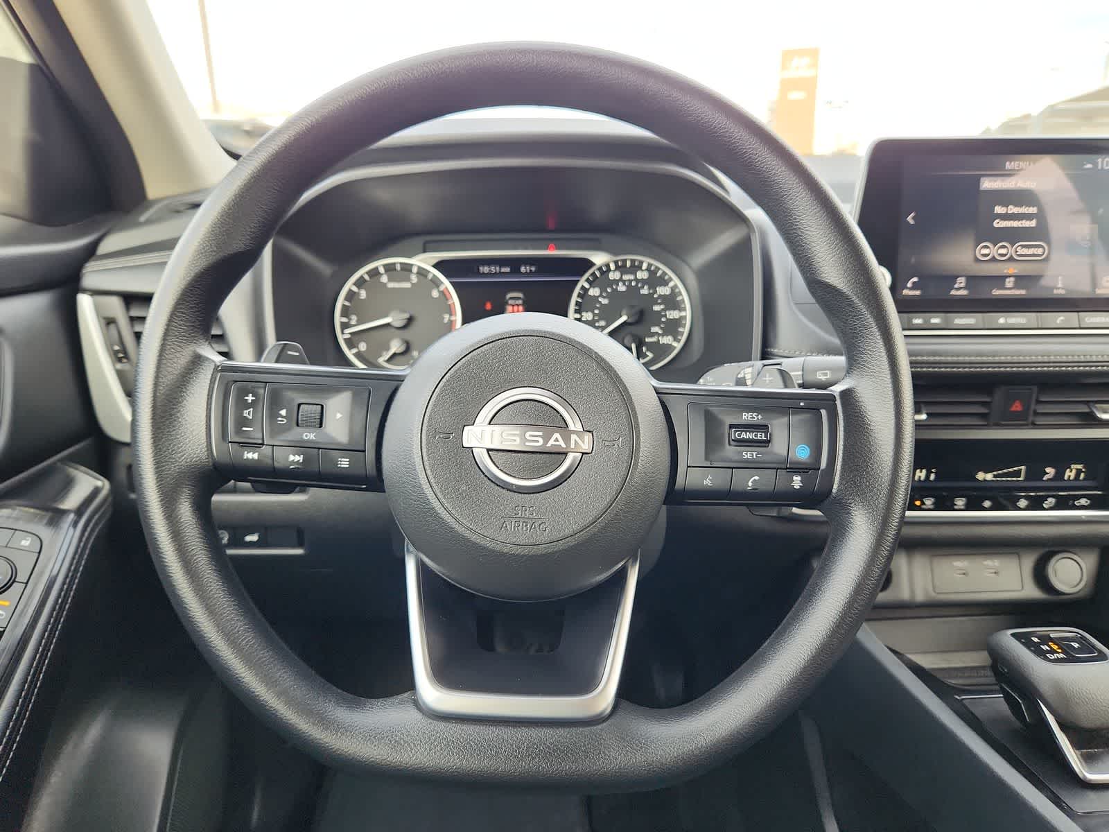 used 2024 Nissan Rogue car, priced at $20,487