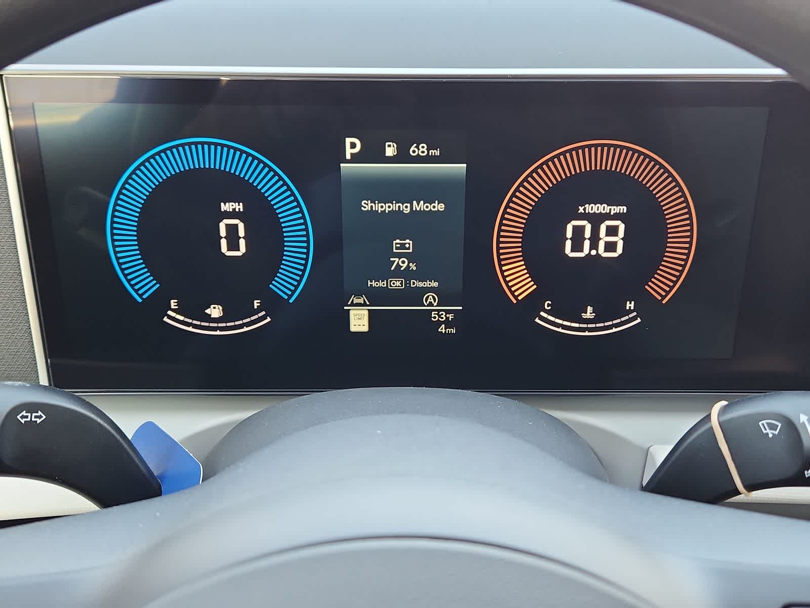 new 2026 Hyundai Tucson car, priced at $29,055