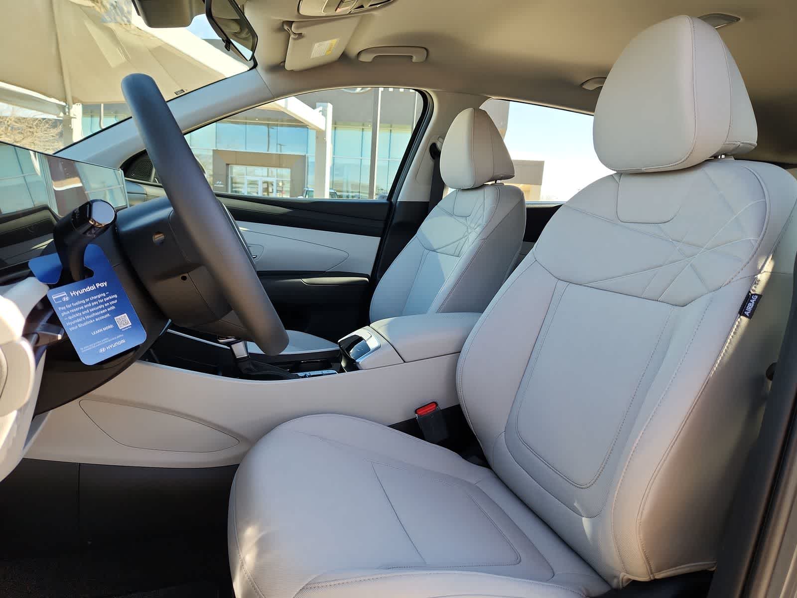 new 2026 Hyundai Tucson car, priced at $29,055