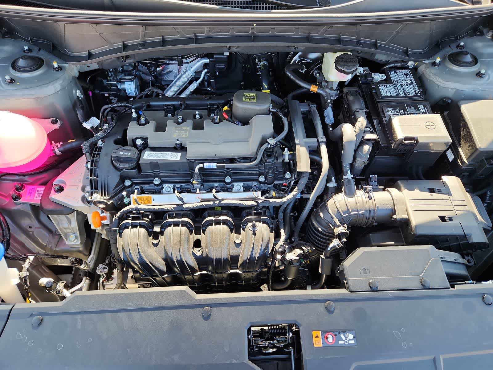 new 2026 Hyundai Tucson car, priced at $29,055