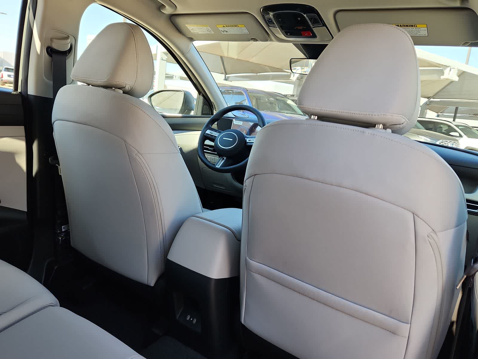 new 2026 Hyundai Tucson car, priced at $29,055