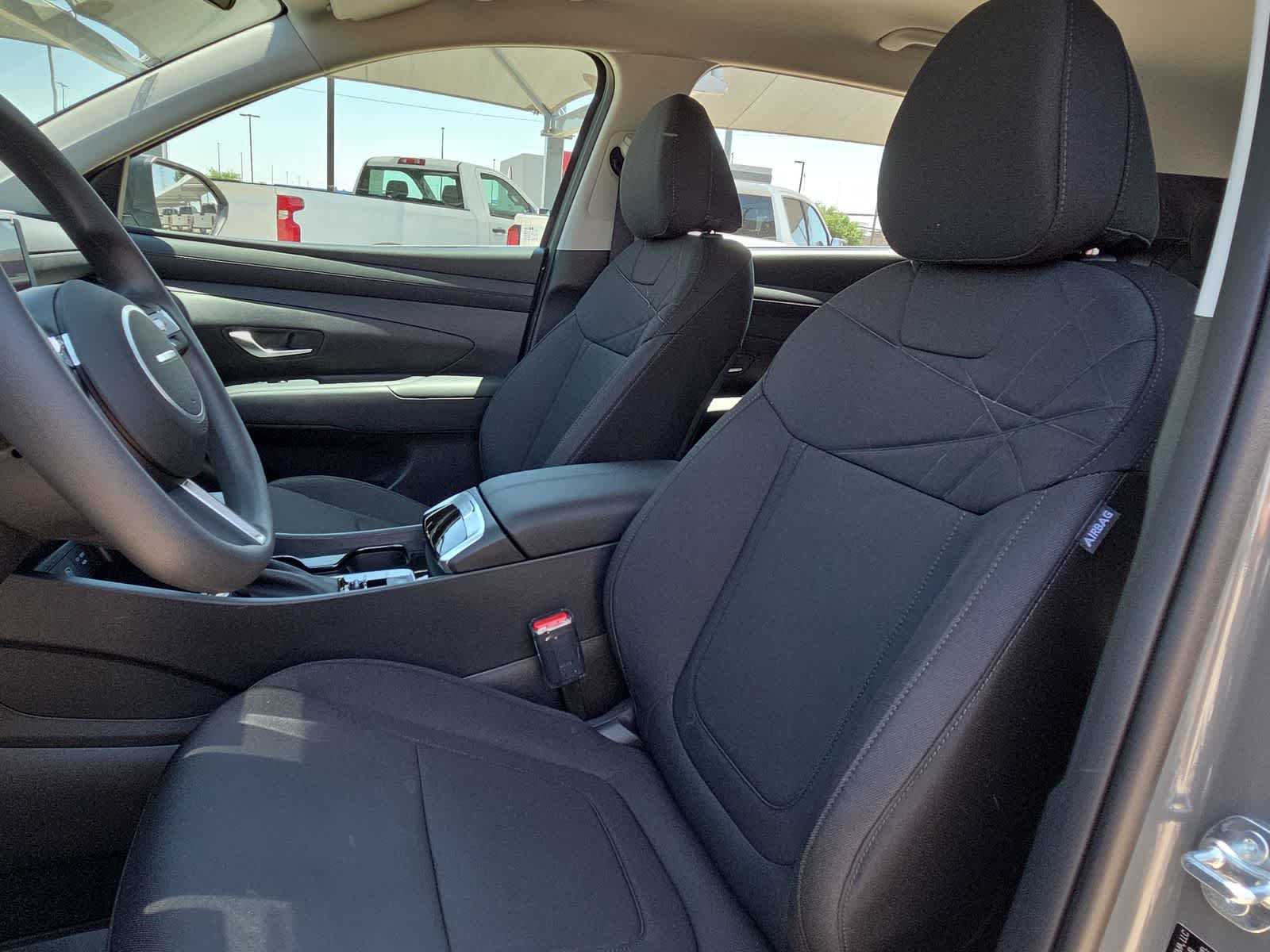 new 2026 Hyundai Tucson car, priced at $32,770
