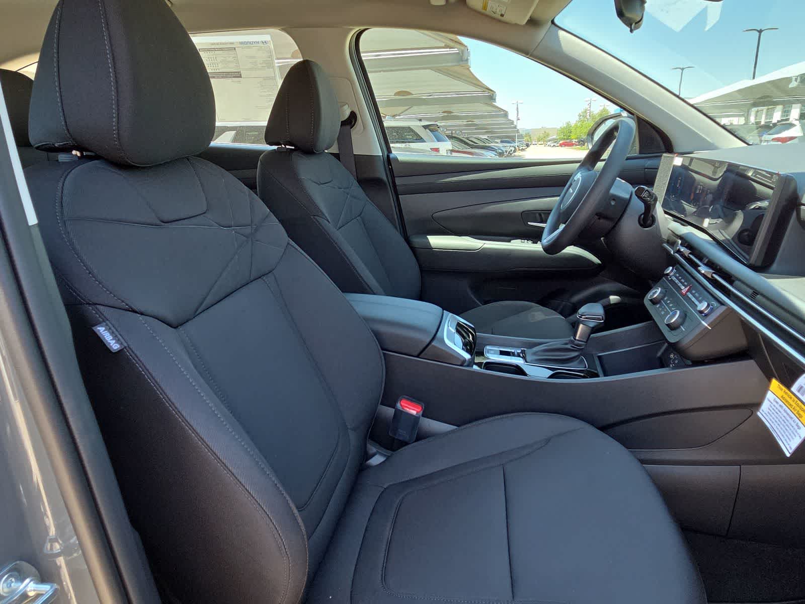 new 2026 Hyundai Tucson car, priced at $32,770