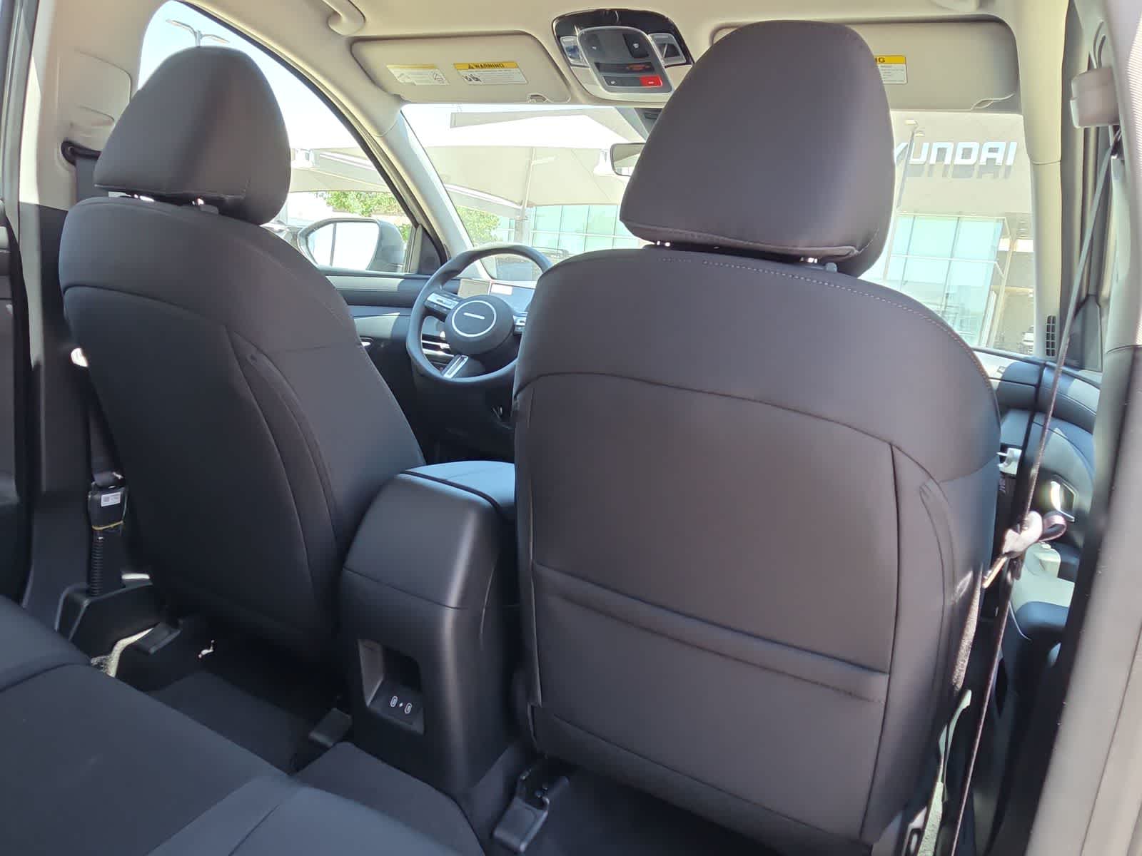 new 2026 Hyundai Tucson car, priced at $32,770