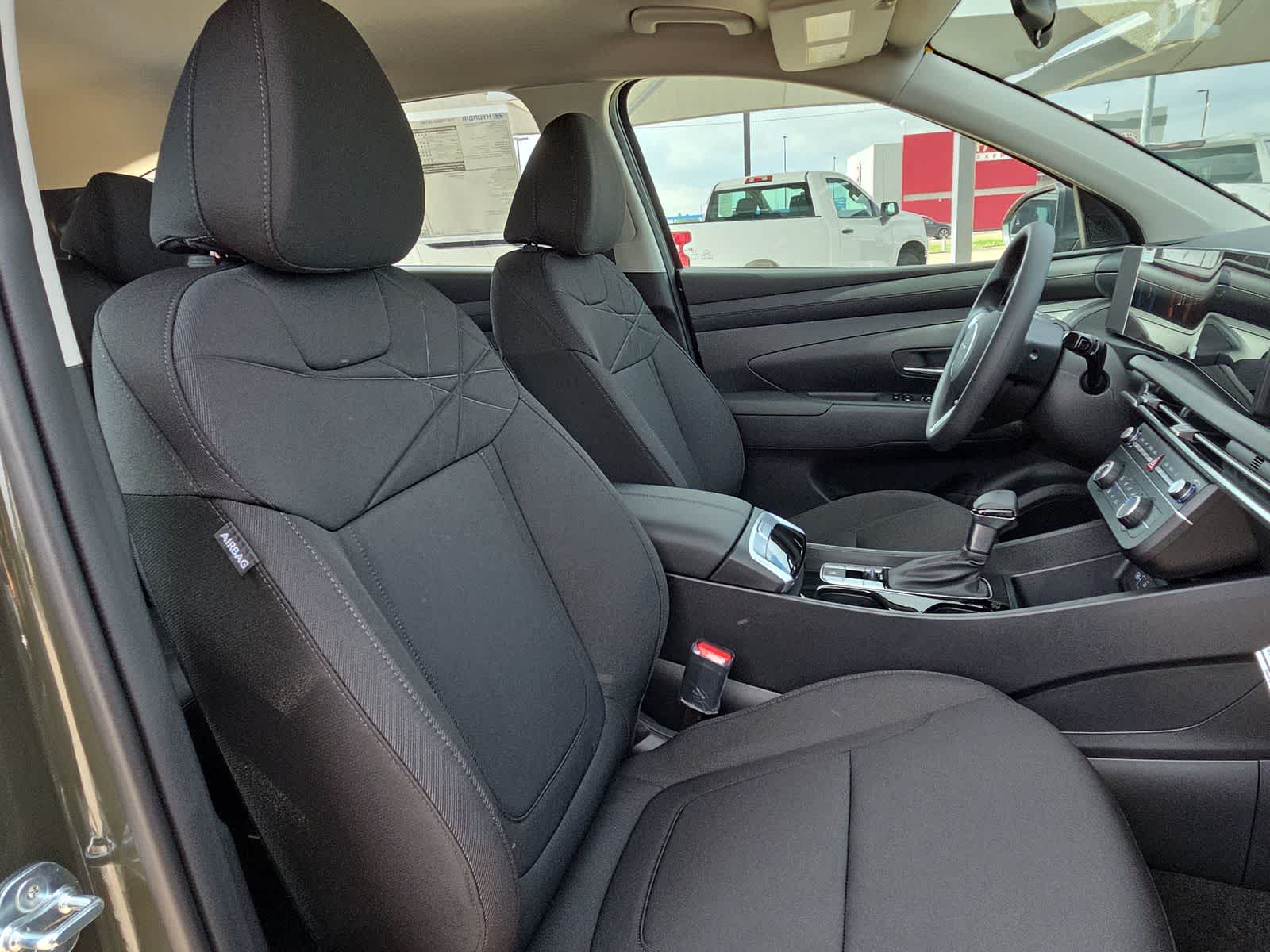 new 2026 Hyundai Tucson car, priced at $32,770