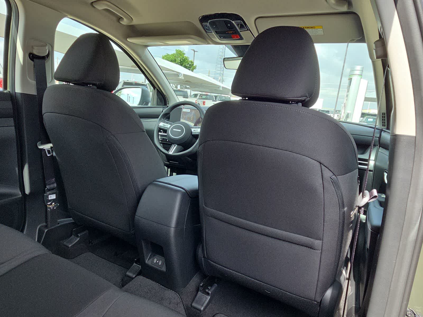 new 2026 Hyundai Tucson car, priced at $32,770