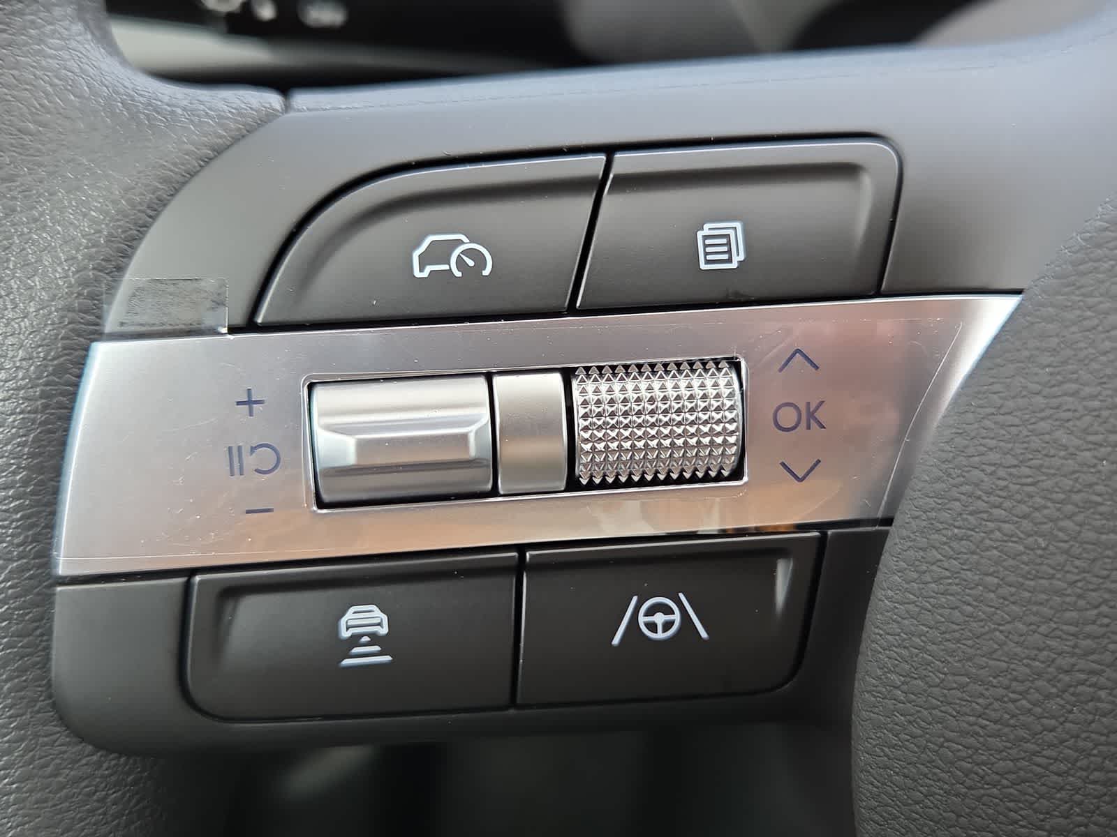 new 2026 Hyundai Tucson car, priced at $32,770