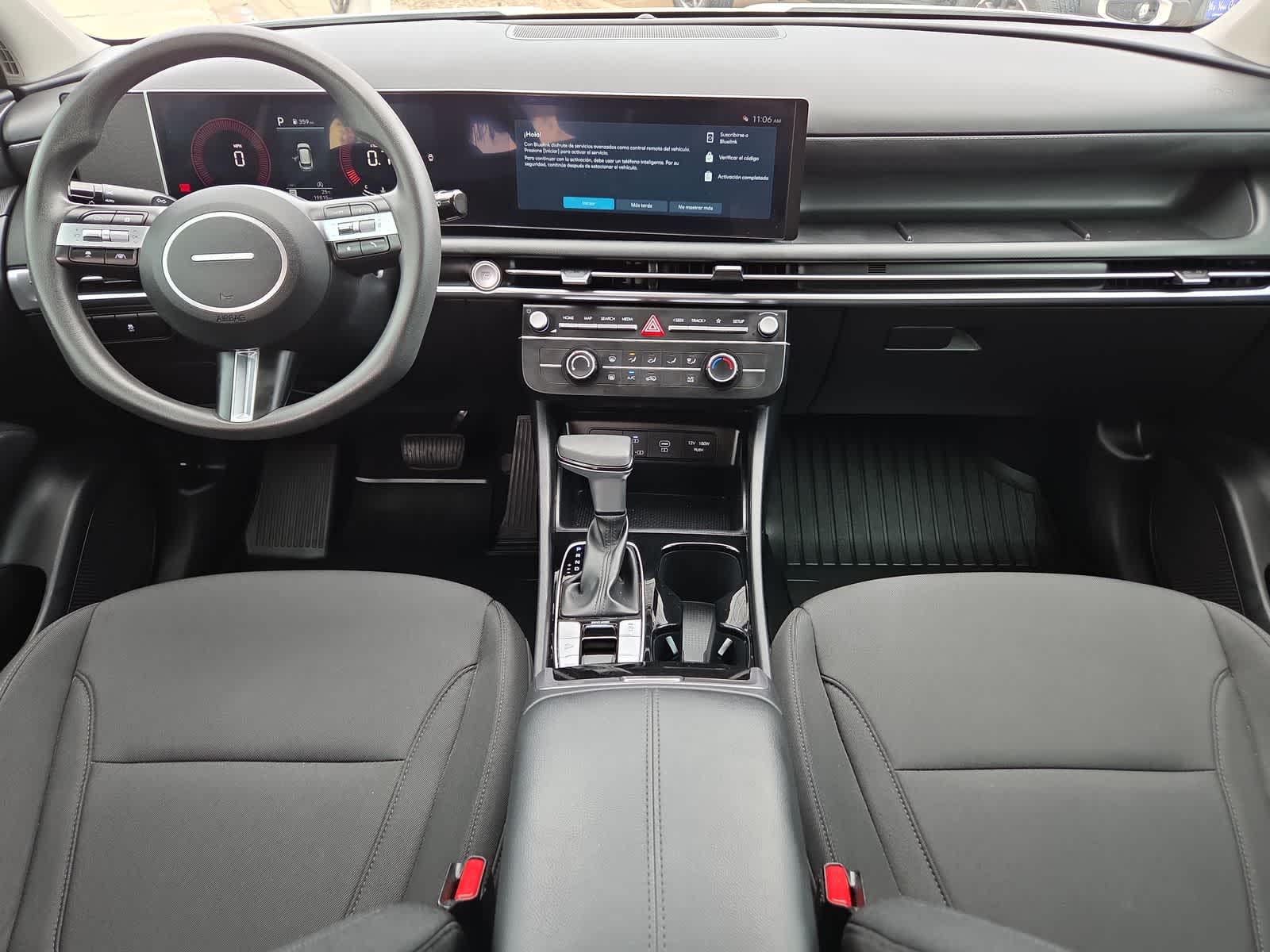 used 2025 Hyundai Tucson car, priced at $26,213